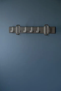 Novoform Fluke Kangerække 75 Cm, Sortbejdset Eg -GEJST Butik 210511 on wall