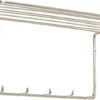 Hübsch Align Knagerække 61 Cm, Nikkel