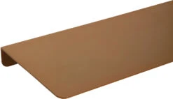 Hübsch Fold Hylde 50 Cm, Metallic Brown -GEJST Butik 21311 2
