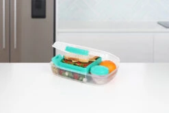 Sistema To Go Bento Madkasse 1,76 L, Minty Teal -GEJST Butik 21671 3