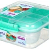 Sistema To Go Bento Madkasse 1,25 L, Minty Teal -GEJST Butik 21685 2