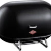 Wesco Single Breadboy Oval Brødkasse 34 Cm, Sort 1 Wesco Single Breadboy Oval Brødkasse 34 Cm, Sort -GEJST Butik 222101 62