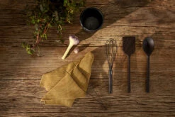 Rosendahl RÅ Bestikholder H15,5 Cm, Sort -GEJST Butik 23113 3