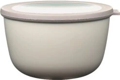 Mepal Cirqula Skål M. Låg 2 L, Nordic White -GEJST Butik 233068 zoom high