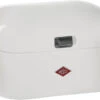 Wesco Single Grandy Brødkasse 28 Cm, Hvid -GEJST Butik 235101 01