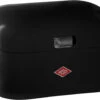 Wesco Single Grandy Brødkasse 28 Cm, Sort -GEJST Butik 235101 62