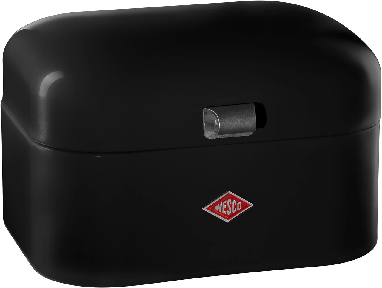 Wesco Single Grandy Brødkasse 28 Cm, Sort 3 Wesco Single Grandy Brødkasse 28 Cm, Sort