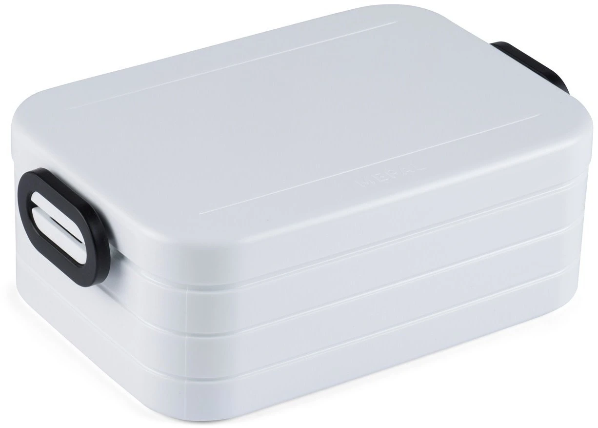 Mepal TAB Madkasse Bento M, Hvid 3 Mepal TAB Madkasse Bento M, Hvid