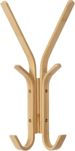 Hübsch Flex Knage Duo 23 Cm, Bambus