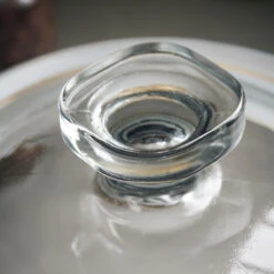 House Doctor Ville Opbevaringsglas H28,7 Cm, Klar -GEJST Butik 261650100 11