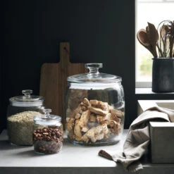 House Doctor Ville Opbevaringsglas H28,7 Cm, Klar -GEJST Butik 261650100 12