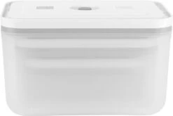 Zwilling Fresh & Save Vakuumbokssæt 3 Dele S/M/L, Semitransparent 7 Zwilling Fresh & Save Vakuumbokssæt 3 Dele S/M/L, Semitransparent -GEJST Butik 36804 003 0 1