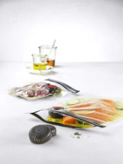 Zwilling Fresh & Save Vakuumstartersæt 7 Dele, Semitransparent -GEJST Butik 36807 007 0 1