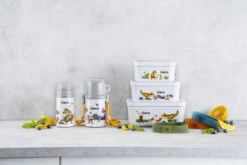 Zwilling Fresh & Save DINO Vakuummadkasser 800 Ml, Hvid 9 Zwilling Fresh & Save DINO Vakuummadkasser 800 Ml, Hvid -GEJST Butik 36814 500 0 3