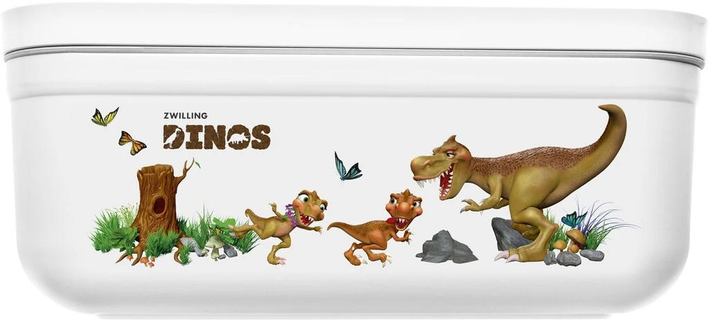 Zwilling Fresh & Save DINO Vakuummadkasser 1,7 L, Hvid 4 Zwilling Fresh & Save DINO Vakuummadkasser 1,7 L, Hvid - Billede 2