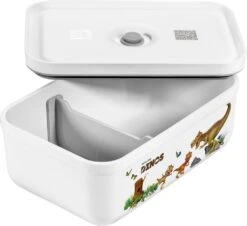 Zwilling Fresh & Save DINO Vakuummadkasser 1,7 L, Hvid 8 Zwilling Fresh & Save DINO Vakuummadkasser 1,7 L, Hvid -GEJST Butik 36814 502 0 2