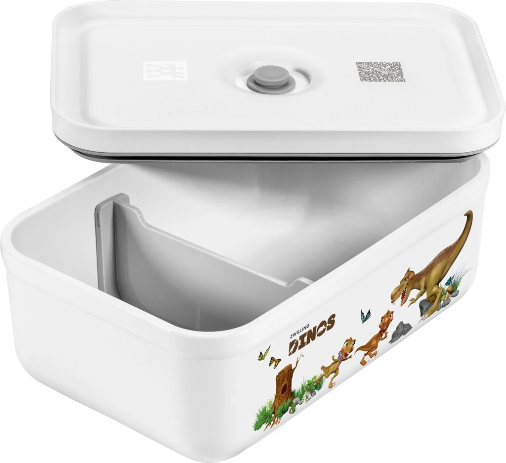 Zwilling Fresh & Save DINO Vakuummadkasser 1,7 L, Hvid 5 Zwilling Fresh & Save DINO Vakuummadkasser 1,7 L, Hvid - Billede 3