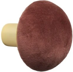 Cozy Living Helene Knage Ø8 Cm, Rosa