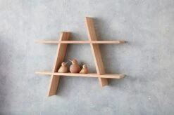 Andersen Furniture A-Shelf 67 Cm, Eg -GEJST Butik 4 171020 1