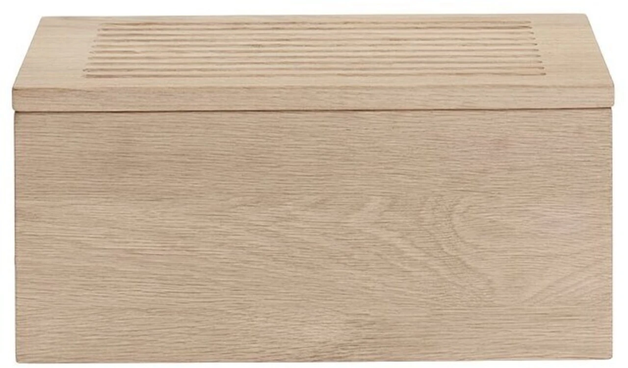 Andersen Furniture Gourmet Wood Brødbox 16,5x35 Cm, Eg 3 Andersen Furniture Gourmet Wood Brødbox 16,5x35 Cm, Eg