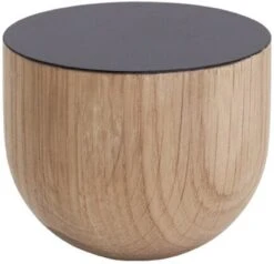 Forside 25 Andersen Furniture Contrast Knage Ø7 Cm, Sort