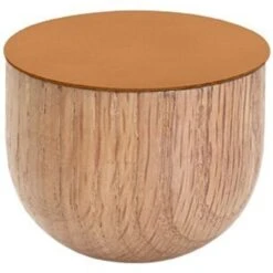 Forside 21 Andersen Furniture Contrast Knage Ø5 Cm, Beige