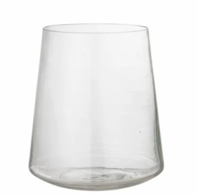 Bloomingville Gladys Krukke M. Låg 35,5 Cm, Klar 5 Bloomingville Gladys Krukke M. Låg 35,5 Cm, Klar - Billede 3