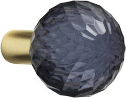 Cozy Living Sofie Knage Ø5 Cm, Dark Smoke