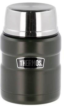 Thermos Madtermoflaske 470 Ml, Army