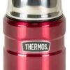 Thermos Madtermoflaske 470 Ml, Mørk Rød -GEJST Butik 5010576926074