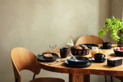 Eva Solo Nordic Kitchen Smørboks M. Egetræslåg, Sort 7 Eva Solo Nordic Kitchen Smørboks M. Egetræslåg, Sort -GEJST Butik 502769 2