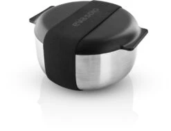 Eva Solo To Go Madkasse 0,75L, Sort/Rustfrit Stål