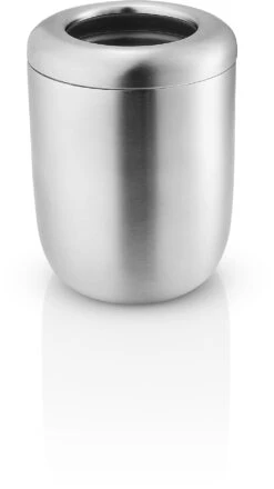 Eva Solo To Go Termo Madkasse 0,64 L, Stål/Sort