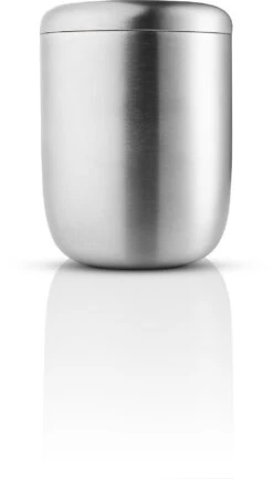 Eva Solo To Go Termo Madkasse 0,64 L, Stål/Sort -GEJST Butik 503080 2