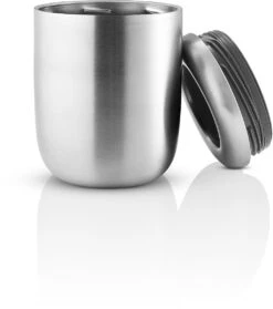 Eva Solo To Go Termo Madkasse 0,64 L, Stål/Sort -GEJST Butik 503080 3