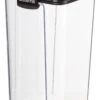 Sistema Ultra Opbevaringsboks 1,3 L, Sort -GEJST Butik 51403 1.3L Tritan Ultra Square 4