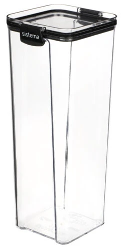 Sistema Ultra Opbevaringsboks 1,9 L, Sort