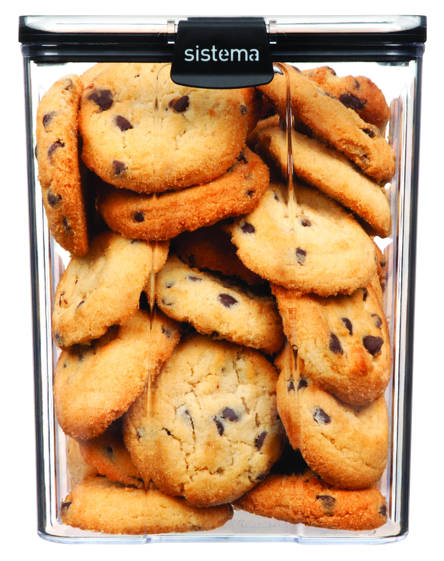 Sistema Ultra Opbevaringsboks 2,75 L, Sort 4 Sistema Ultra Opbevaringsboks 2,75 L, Sort - Billede 2