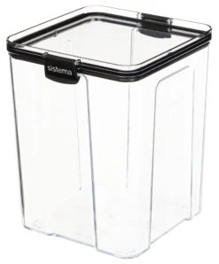 Sistema Ultra Opbevaringsboks 2,75 L, Sort