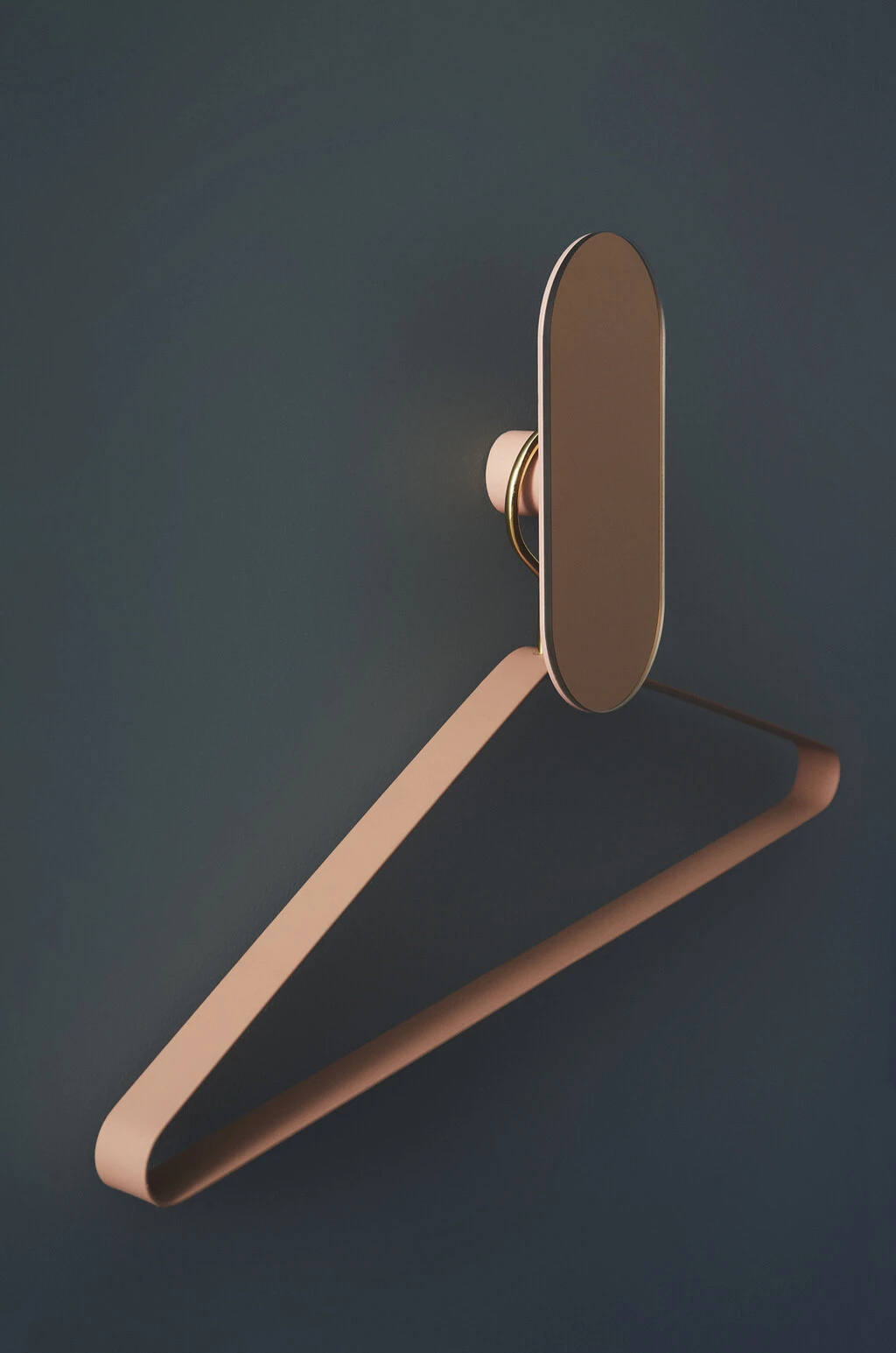 AYTM Ovali Krog 7 Cm, Rosa 5 AYTM Ovali Krog 7 Cm, Rosa - Billede 3