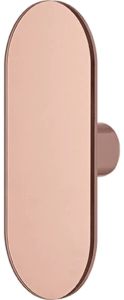 AYTM Ovali Krog 7 Cm, Rosa