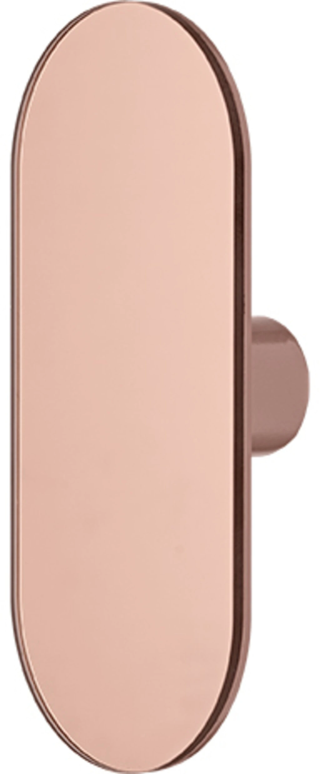 AYTM Ovali Krog 7 Cm, Rosa 3 AYTM Ovali Krog 7 Cm, Rosa