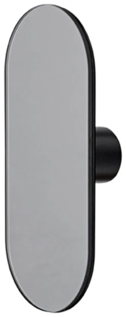 Forside 3 AYTM Ovali Krog 7 Cm, Sort