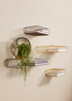 AYTM Curva Hylde 40,4 Cm, Guld -GEJST Butik 5704444068385 2