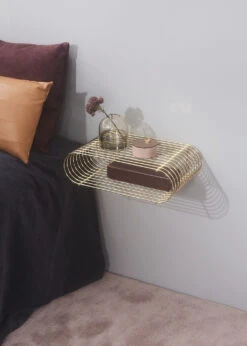 AYTM Curva Hylde 40,4 Cm, Guld -GEJST Butik 5704444068385 3