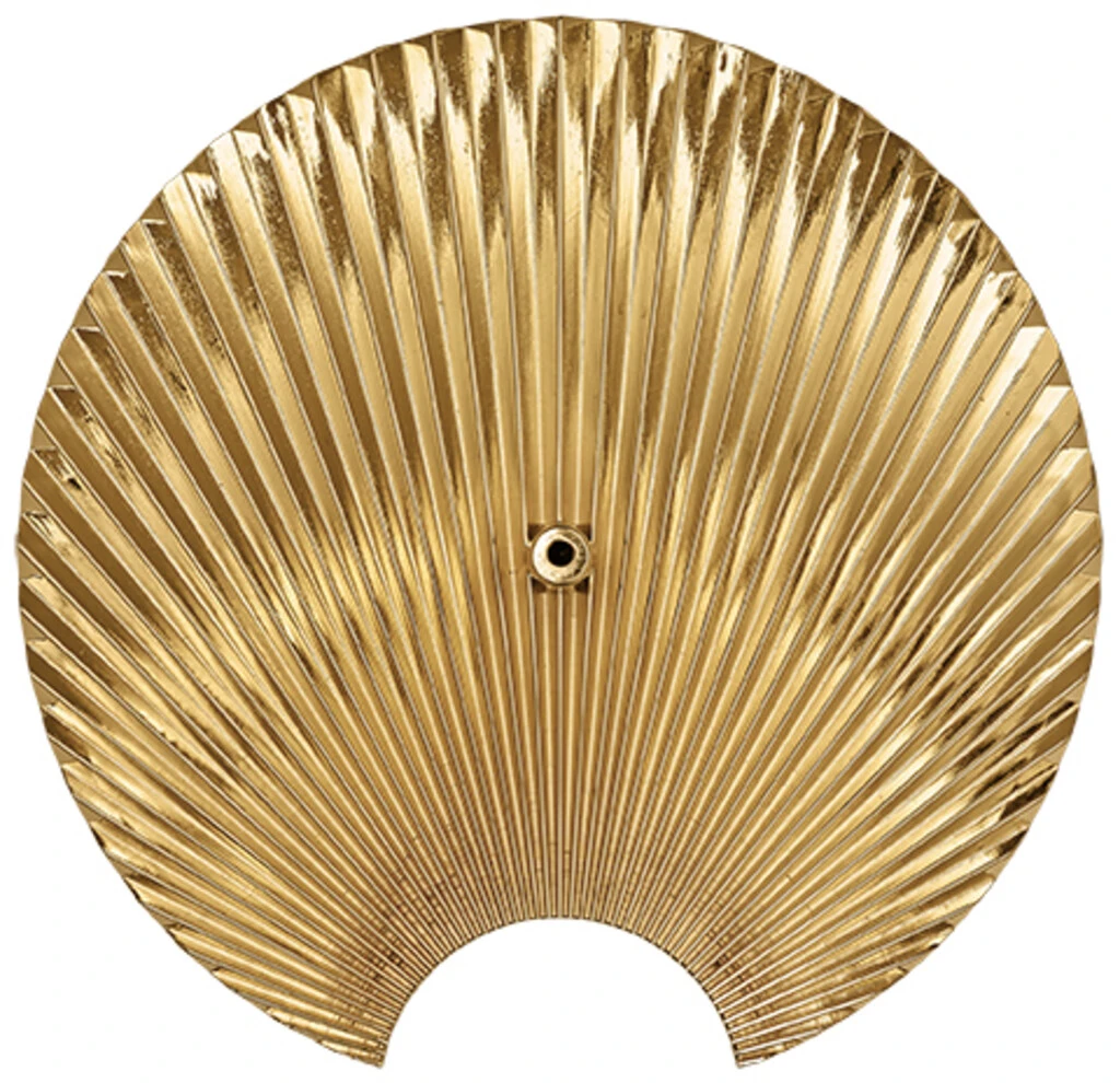 AYTM Concha Knage 4,3 Cm, Guld 4 AYTM Concha Knage 4,3 Cm, Guld - Billede 2