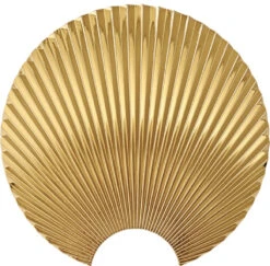 AYTM Concha Knage 4,3 Cm, Guld