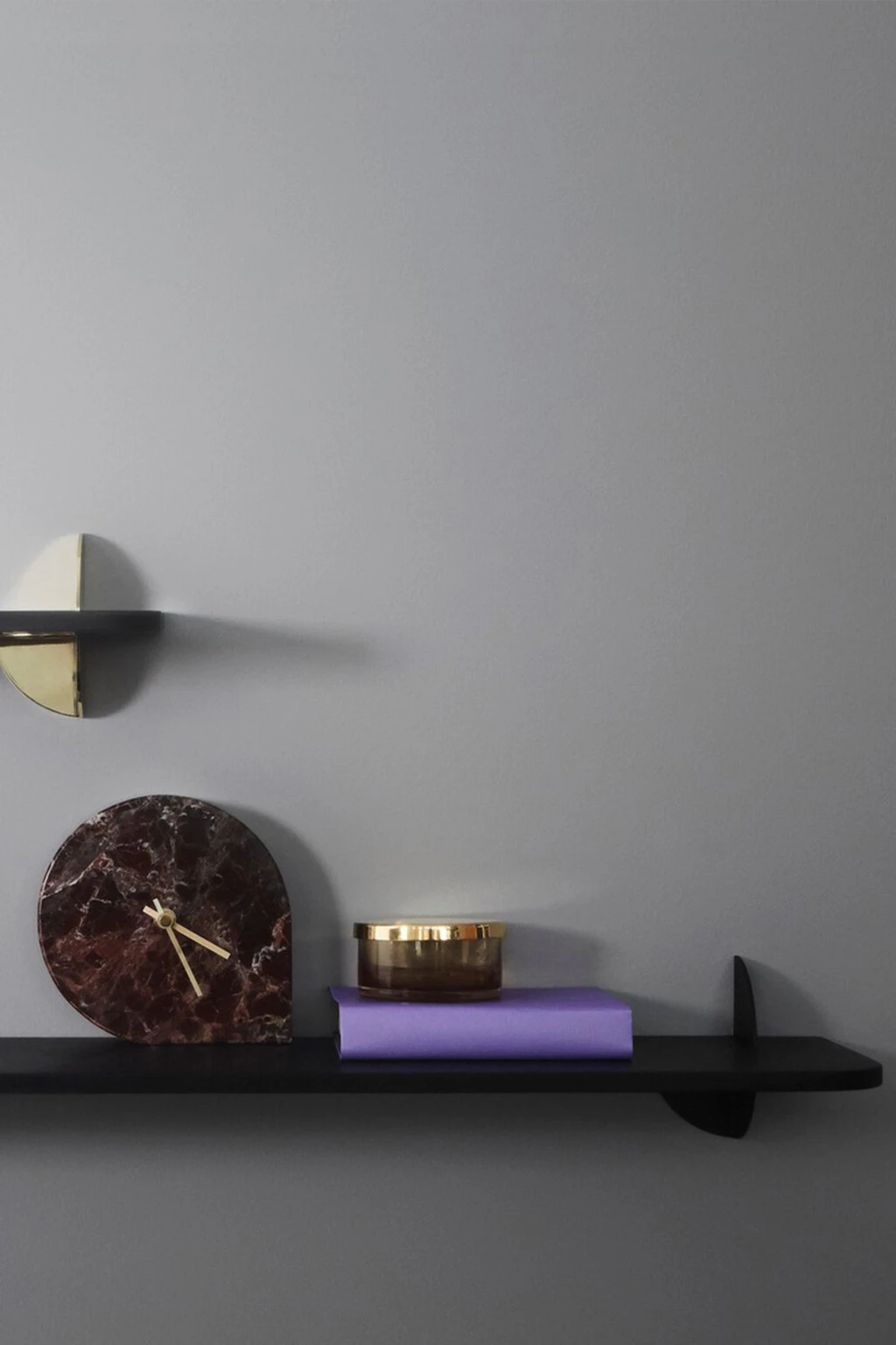 AYTM Aedes Hylde 50 Cm, Sort 5 AYTM Aedes Hylde 50 Cm, Sort - Billede 3