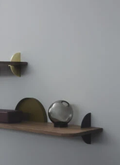 AYTM Aedes Hylde 50 Cm, Valnød/Sort -GEJST Butik 5704444071354 2