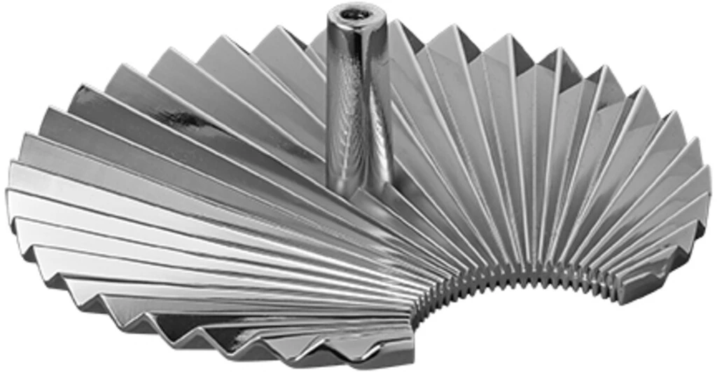 AYTM Concha Knage 4,3 Cm, Sølv 4 AYTM Concha Knage 4,3 Cm, Sølv - Billede 2